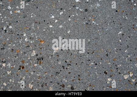 Strone texture mur gris foncé, motif ou l'arrière-plan Banque D'Images