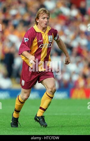 STUART MCCALL BRADFORD CITY FC 27 Août 1999 Banque D'Images