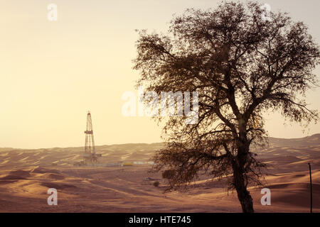 Photo de Dubai vista 2016 Banque D'Images