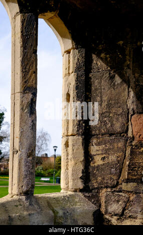 Le Prieuré de St Oswold Gloucester Gloucestershire England UK Banque D'Images