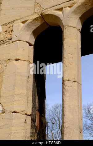 Le Prieuré de St Oswold Gloucester Gloucestershire England UK Banque D'Images