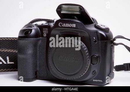 Canon EOS 10D appareil photo Banque D'Images