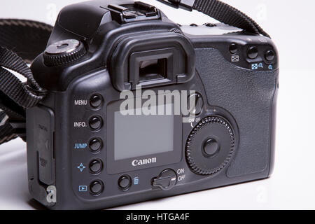 Canon EOS 10D appareil photo Banque D'Images