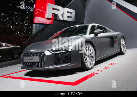 Audi R8 Banque D'Images