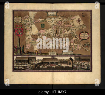 Les mines de sel de Wieliczka, situées en Pologne, sont un complexe souterrain historique connu pour leurs vastes chambres de sel et tunnels. Datant du 13ème siècle, les mines ont joué un rôle crucial dans la production de sel et sont maintenant un site du patrimoine mondial de l'UNESCO, attirant les visiteurs pour leur importance historique et leurs caractéristiques souterraines uniques. Banque D'Images