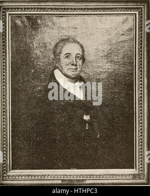 Le Commodore Joshua Barney- de nombreux faits intéressants liés à la vie de Commodore Joshua Barney, héros de la marine des États-Unis, 1776-1812, également une compilation de documents généalogiques relatives à (14798974103) Banque D'Images