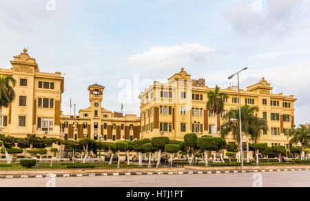 Gouvernorat du Caire - Egypte palace Banque D'Images