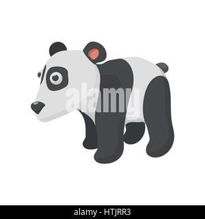 Panda cartoon style Illustration de Vecteur