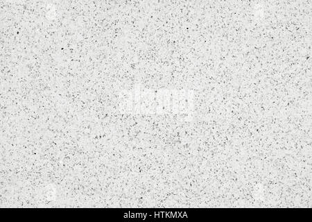 Surface de quartz pour salle de bains ou cuisine de comptoir blanc. Texture haute résolution et le motif. Banque D'Images