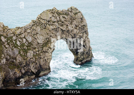 Durdle Door, Dorset. UK. Banque D'Images