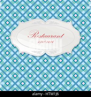 Ornement tissu transparente motif tartan. arrière-plan géométrique carré Illustration de Vecteur