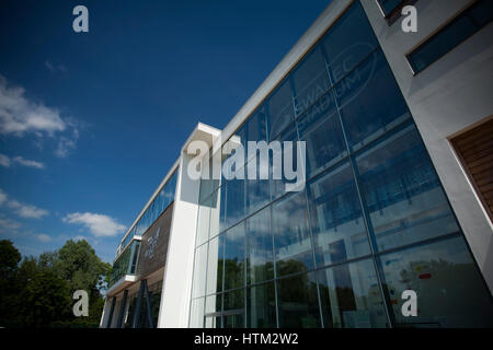 Stade de Cricket SWALEC SSE, Cardiff, Pays de Galles, Royaume-Uni Banque D'Images