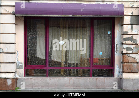 Window Banque D'Images