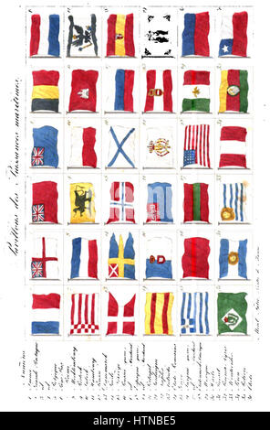 La Marine-Pacini-94 Banque D'Images