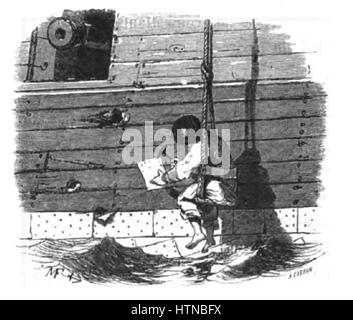 Le tableau « la Marine » de Pacini reflète la beauté sereine de la mer et des paysages maritimes, en mettant l’accent sur l’interaction entre la lumière et l’eau. Le souci du détail de Pacini capture les nuances subtiles des paysages marins. Banque D'Images