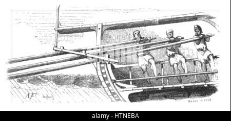 La Marine-Pacini-31 Banque D'Images