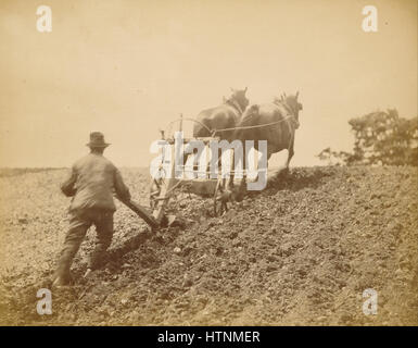 Peter Henry Emerson (britannique, né à Cuba - Un pull - Google Art Project Banque D'Images