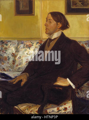 Jacques-Emile Blanche - Charles Conder, 1904 Banque D'Images