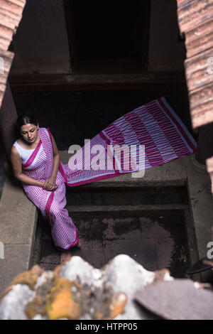 Fonds d'écran abstrait avec de l'huile du lait et de l'eau Banque D'Images
