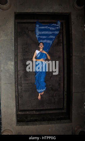 Fonds d'écran abstrait avec de l'huile du lait et de l'eau Banque D'Images
