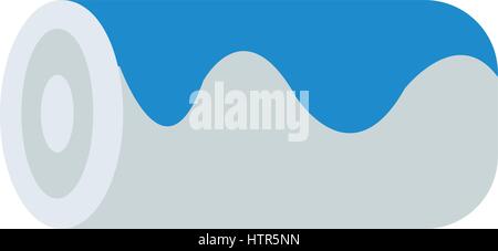 Jam Roll icône Illustration de Vecteur