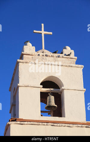 San Pedro de Atacama, région d'Antofagasta, Chili Banque D'Images