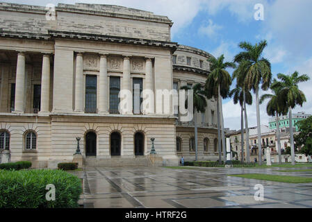 Capitole National, La Havane, Cuba Banque D'Images