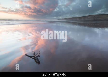 Southerdown Seascape Banque D'Images