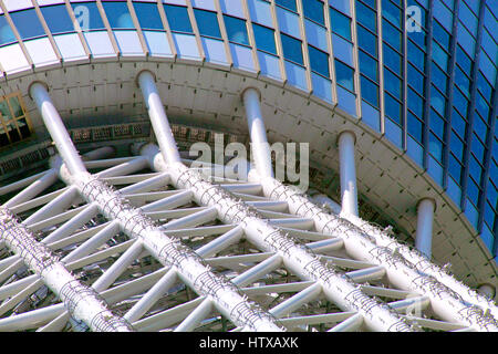 Gros plan de Sumida Tokyo Japon Tokyo Skytree Banque D'Images