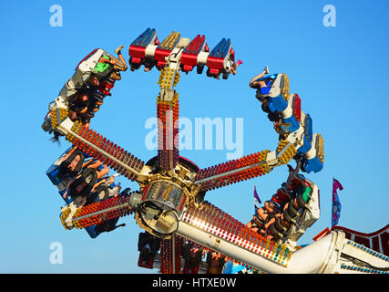 CNE Toronto Banque D'Images