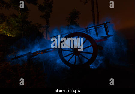 Fonds d'écran abstrait avec de l'huile du lait et de l'eau Banque D'Images