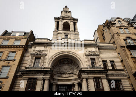 Troisième Église du Christ, scientiste, Londres est une succursale de la première Église du Christ, Scientiste à Boston, USA. fondé par Mary Baker Eddy Banque D'Images