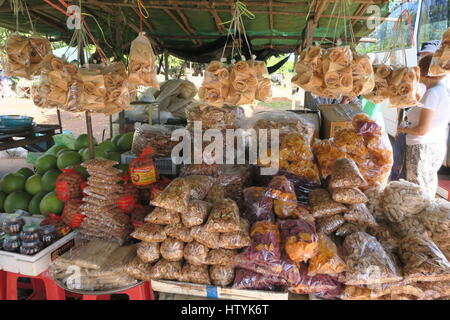 Siem Reap, Cambodge. Banque D'Images