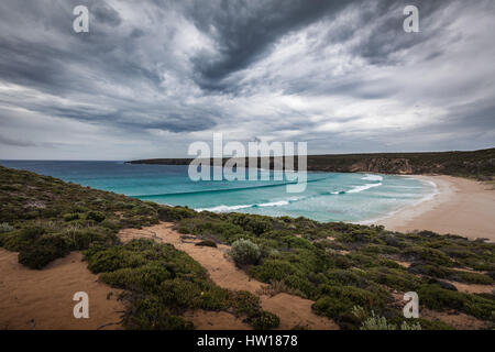 West Bay - Kangaroo Island, Australie du Sud Banque D'Images