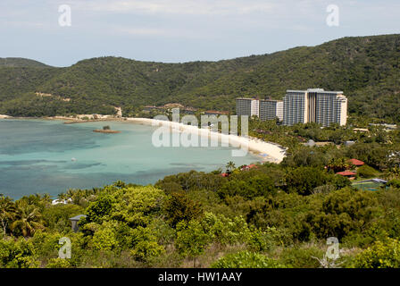 Hamilton dans l'Islande, pays de la reine de l'Australie, Hamilton Island dans le Queensland, Australie Banque D'Images