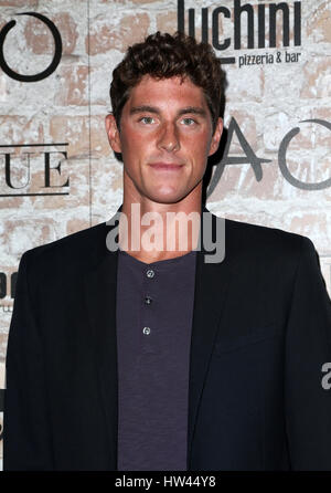 HOLLYWOOD, CA - le 16 mars : Conor Dwyer, au TAO, Beauty & Essex, Avenue et Luchini la grande ouverture au TAO en Californie le 16 mars 2017. Credit : FS/MediaPunch Banque D'Images