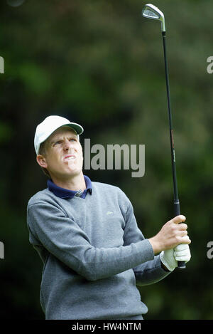 CHRISTIAN CEVAER FRANCE WENTWORTH CLUB VIRGINIA WATER SURREY 22 Mai 2003 Banque D'Images