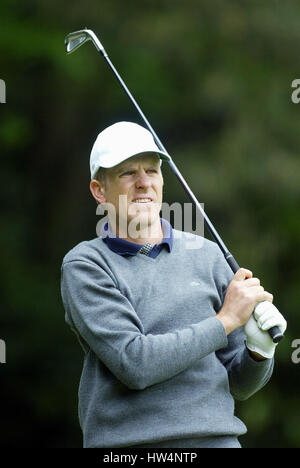 CHRISTIAN CEVAER FRANCE WENTWORTH CLUB VIRGINIA WATER SURREY 22 Mai 2003 Banque D'Images