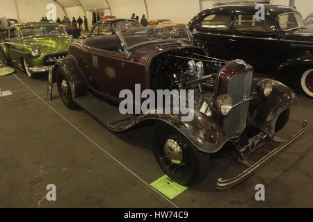 1932 ford roadster sacramento autorama 2017 Banque D'Images