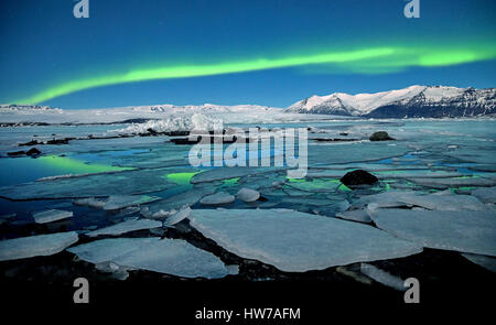 Islande Banque D'Images