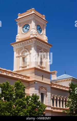 L'Australie, Nouvelle Galles du Sud, Goulburn, post office tower Banque D'Images