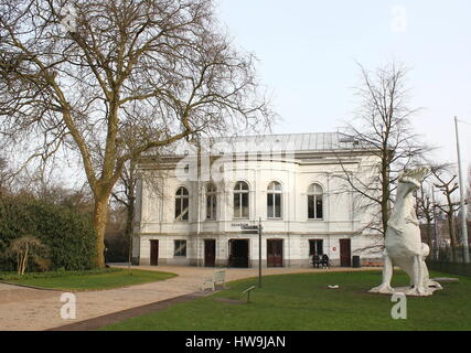 Fin du xixe siècle la construction d'Aquarium Artis - Stylos et boîtiers dans Artis Zoo d'Amsterdam, Amsterdam, Pays-Bas Banque D'Images