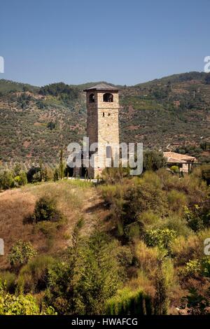 La Turquie, Izmir, Province, Sirince Köyü Matematik, Village de Mathématiques Banque D'Images