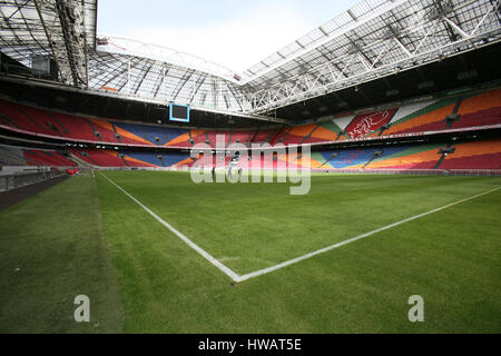 Le club de football du FC Utrecht (Hollande) Banque D'Images