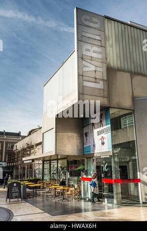 Le Lyric Theatre à Hammersmith, Londres, UK Banque D'Images