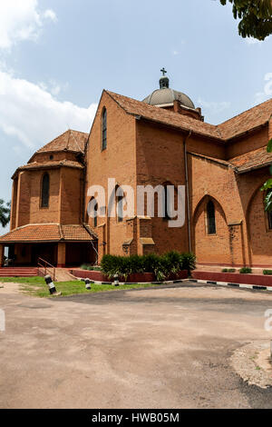 Cathédrale de Namirembe Banque D'Images