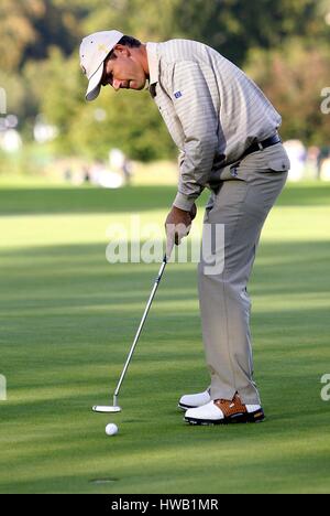 PADRAIG HARRINGTON L'EUROPE LE K CLUB STRAFFAN (comté de Kildare IRLANDE 22 Septembre 2006 Banque D'Images