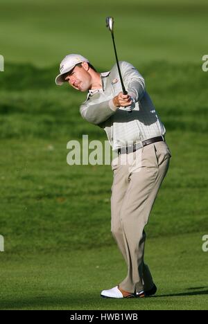 PADRAIG HARRINGTON L'EUROPE LE K CLUB STRAFFAN (comté de Kildare IRLANDE 22 Septembre 2006 Banque D'Images