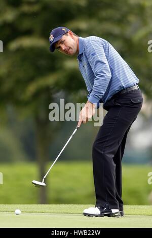 PADRAIG HARRINGTON L'EUROPE LE K CLUB STRAFFAN (comté de Kildare IRLANDE 21 Septembre 2006 Banque D'Images