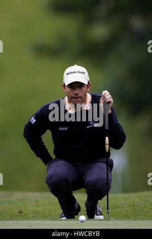 PADRAIG HARRINGTON L'IRLANDE WENTWORTH CLUB SURREY ENGLAND 26 Mai 2007 Banque D'Images